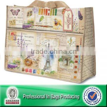 Lead-free NON WOVEN Cheap File Tote Bag