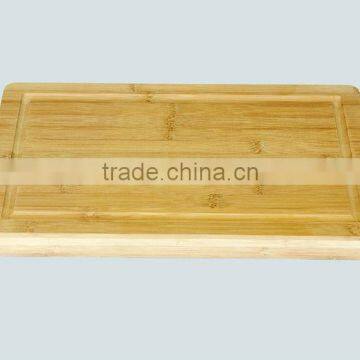 Bread bamboo chopping block bamboo cutting board