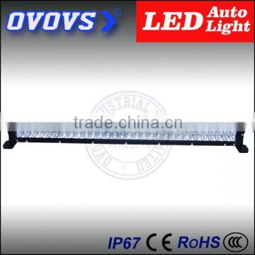 Aluminum housing 180W used light bars 32inch for 4WD cars