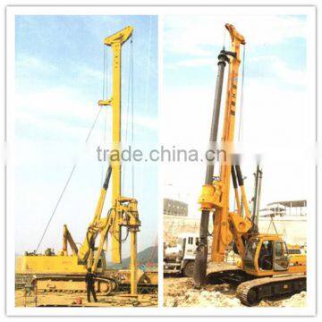 Foundation Hydraulic XCMG XR120D Rotary Drilling Rig for Sale