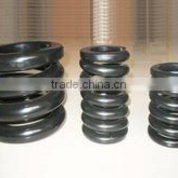 Damping Spring, Kelly Bar Mental & Rubber Spring