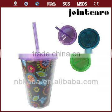 double wall cup with straw double wall ice cup cup double wall