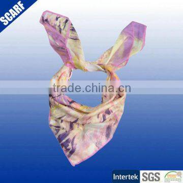 ladies Specialized satin banada foulard