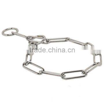 Wholesale 304/316 Long Dog Drag Stainless Steel Chain