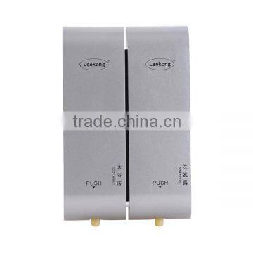 Wall-mounted Abs Bathroom Hand Gel Dispenser photo-3