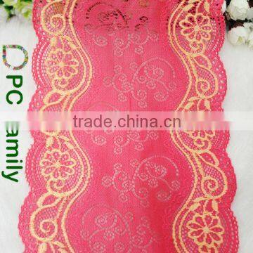 Width 18.0 CM Stretch Lace