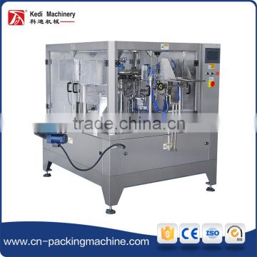 Automatic Fresh Vegetable Packing Machine