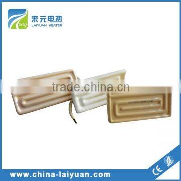 Ceramic Radiant Heater for Industrial Furnace Electric Ceramic Heater IR Ceramic Heater