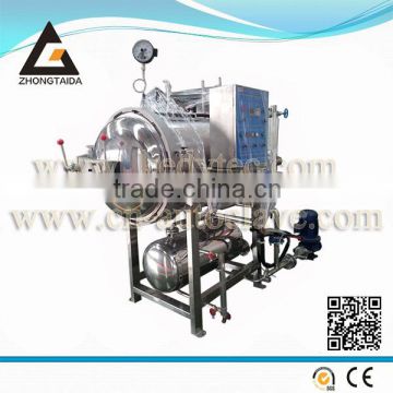 Retort Sterilizer for Food Sterilization