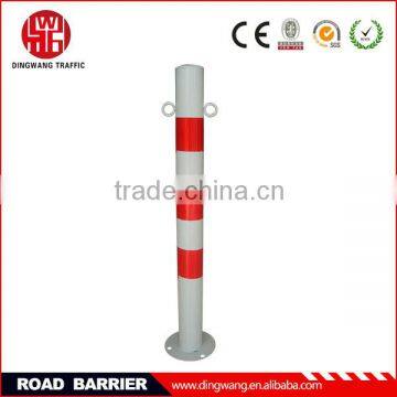 1.8mm Red and White Reflective Road Barrier