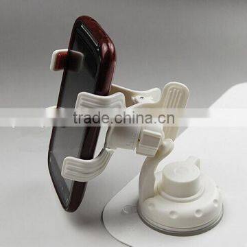 2014 New Improved # 1 Universal Car Mount Holder With Strongest Suction Power for Iphone ,Samsung,HTC,GPS Etc.