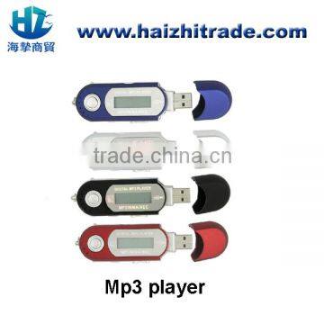 wholesale Best digital usb mp3 music player 2gb quran mp3 player
