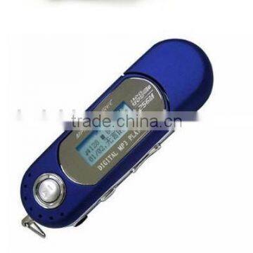 wholesale 128mb 512mb 1gb 2gb 4gb digital mp3 player with display screen