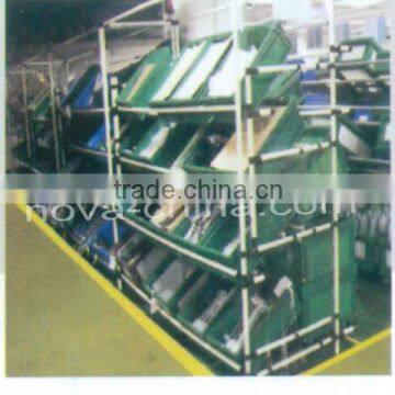 Pipe Shelving