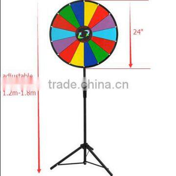 Shanghai FLY Display Stand Fortune Prize Wheel Best Sell photo-4