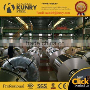 0.16-0.40mm T2.5 high quality spte tinned steel roll can making