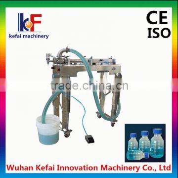 liquid glove filling machine