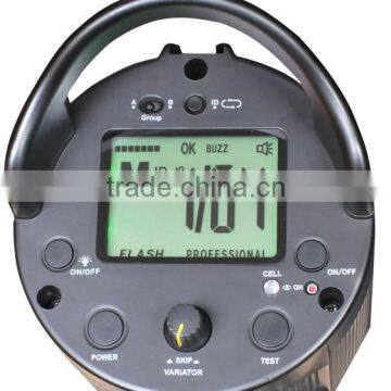 Cononmark Wholesale GE400 400WS Studio Outdoor Strobe Flash Speedlite photo-2