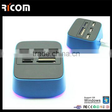 multi sd card reader,driver usb 2.0 multi card reader,all in one multi card reader driver--Shenzhen Ricom