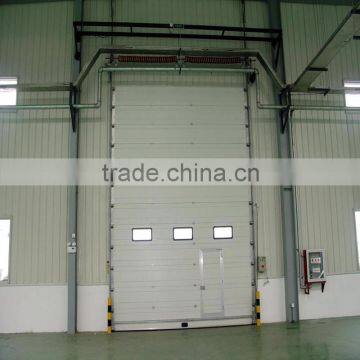 overhead screen automatic garage door