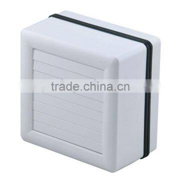 window mounted automatic electric shutter fan ventilation fan