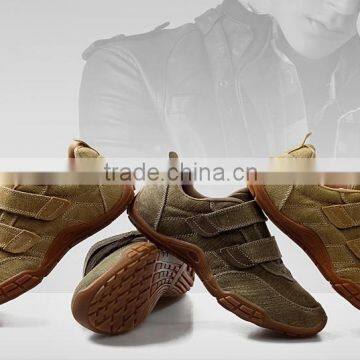 the fashion and comforable hiking shoe for men