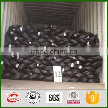 Good quality black annealed iron wire 8#-24#