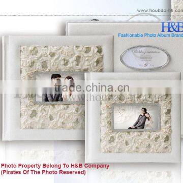 Top Sale Wedding Leather Album Covers photo-2