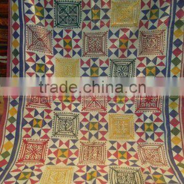 pakistani old gudris/rallis/quilts