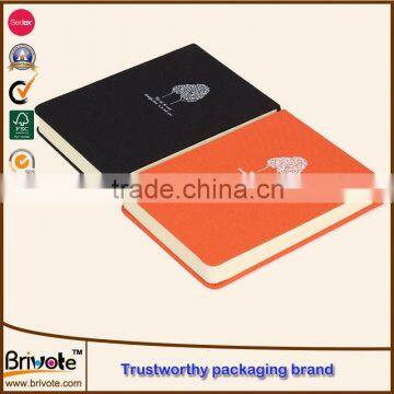 Notebook Supplier/high Quality/notebook With Elastic Closure photo-2