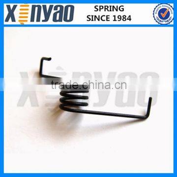 High carbon steel hardware torsion springs