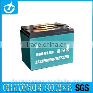 72V45ah sealed lead acid rechargeable battery for E-Bicycle