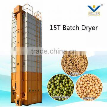 Best sell in Asia Chenyu brand corn dryer machine