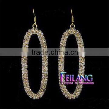 Jewellery For Sex Lady's Fashion Chain Earrings Hoop Earrings