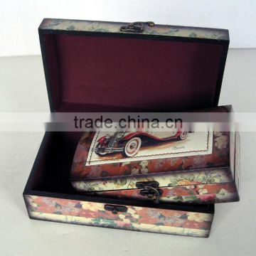 Excellent Ceramic Jewelry Box