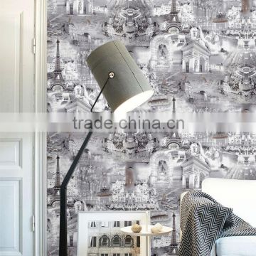 Interior Wall Decor wallpaper for wall home decoration, wallpaper printing