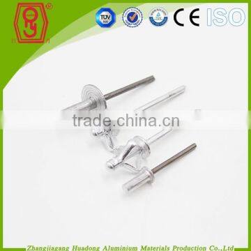 place order online flat head aluminum rivet for sale