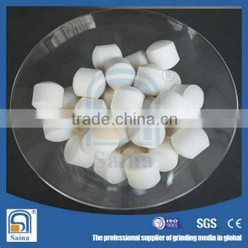 Alumina Cylinder 92 for Cenment Application photo-3