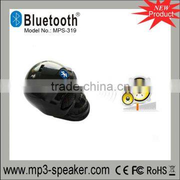 MPS-144 patent product hot sell skull speaker