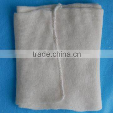 Muslin Bag with Stiching, 100% Cotton