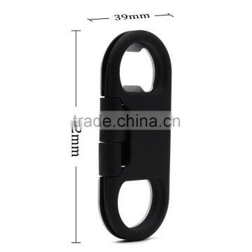 USB Sync Data Charger Charging Cable Bottle Opener For IPhone 5/5S/5C/6/6Plus photo-5