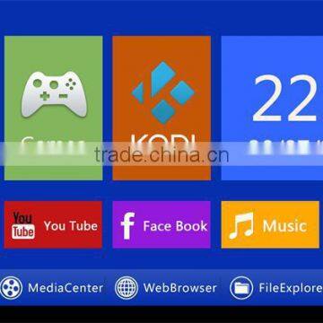 Cloudnetgo Xbmc 15.2 Android tv Box With Air Mouse Set Top Box Support for 4k With Alumium Case Koid tv Box photo-5