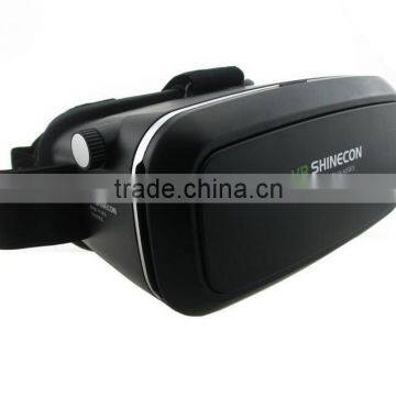 Hd 3d Mobile Glasses Vr 3d Glasses Vr Shinecon 3d Vr Glasses Box 3d Vr Headset For Google Glasses 3d Movies