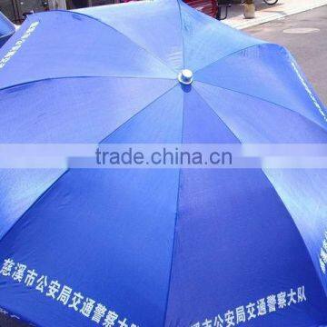 Promotional 170t polyester terrace umbrella