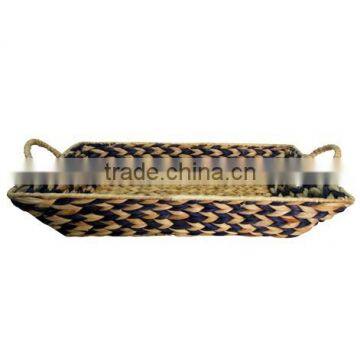 Vietnamese Seagrass storage baskets