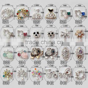 China Professional Nail Supplies Popular Handmade Nail Art Decoration