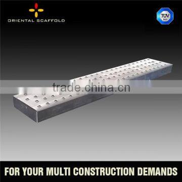 Kwistage Steel Planks