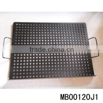 Non stick bbq grill pan