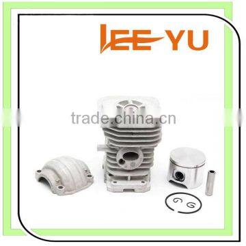 hot sale chainsaw Cylinder assy Hus142 Cylinder kit for chainsaw hus 142 cylinder