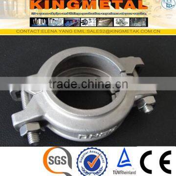 .304 Stainless Steel Grooved Coupling Fittings photo-4